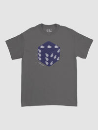 roll the dice classic tee - In Print We Trust