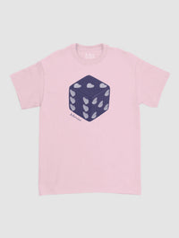 roll the dice classic tee - In Print We Trust