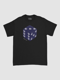 roll the dice classic tee - In Print We Trust