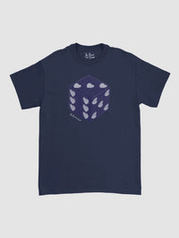 roll the dice classic tee - In Print We Trust