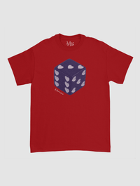 roll the dice classic tee - In Print We Trust