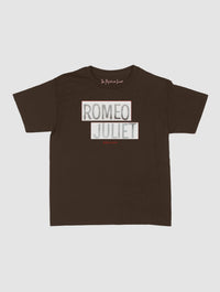 romeo and juliet baby tee - In Print We Trust