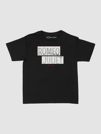 romeo and juliet baby tee - In Print We Trust