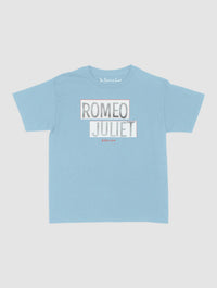 romeo and juliet baby tee - In Print We Trust