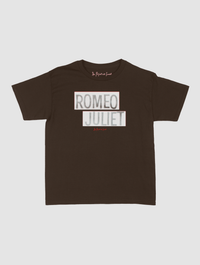 romeo and juliet baby tee - In Print We Trust