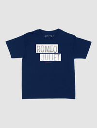 romeo and juliet baby tee - In Print We Trust