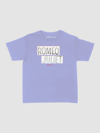romeo and juliet baby tee - In Print We Trust
