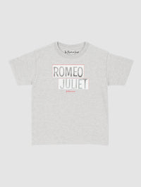 romeo and juliet baby tee - In Print We Trust