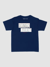 romeo and juliet baby tee - In Print We Trust