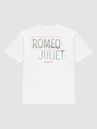 romeo and juliet heavyweight tee - In Print We Trust