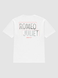 romeo and juliet heavyweight tee - In Print We Trust