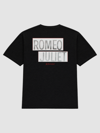 romeo and juliet heavyweight tee - In Print We Trust