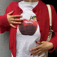 rotten baby tee - In Print We Trust