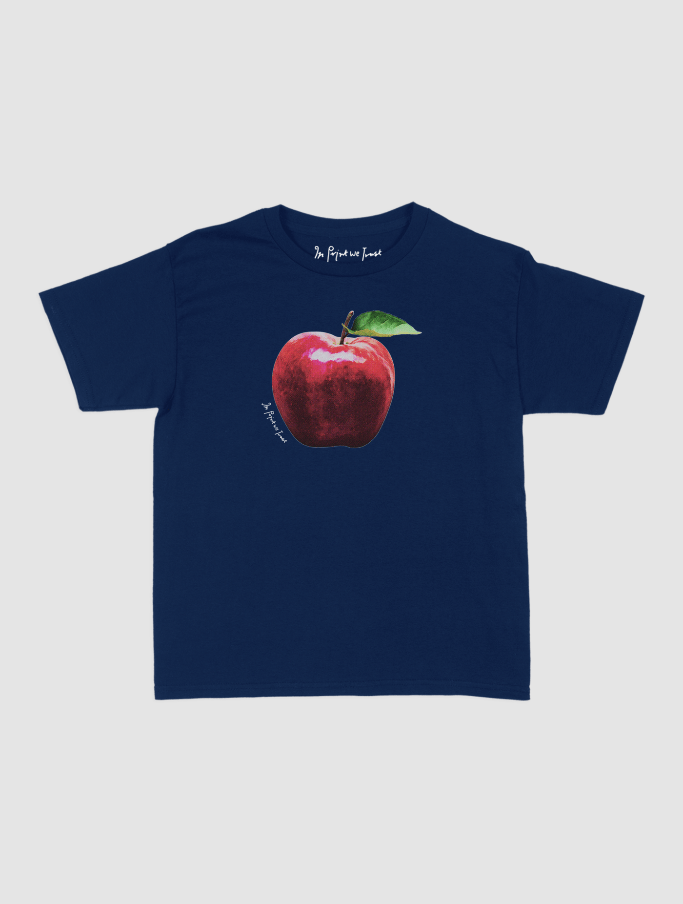 rotten baby tee - In Print We Trust