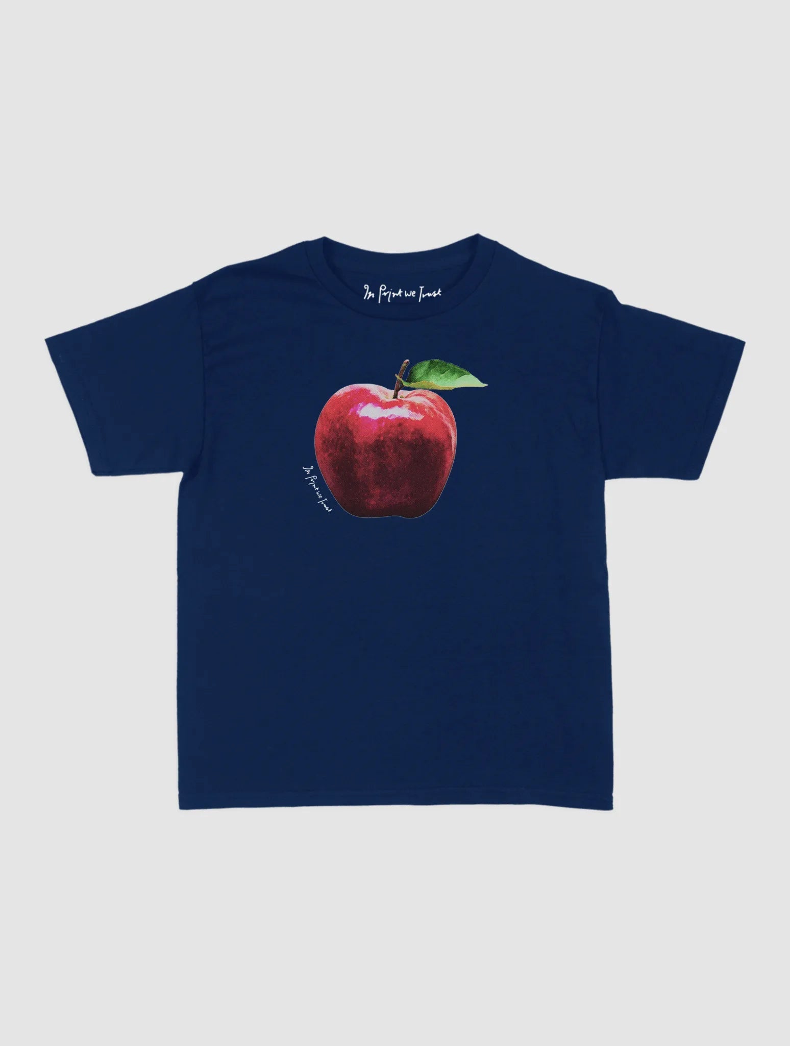 rotten baby tee - In Print We Trust