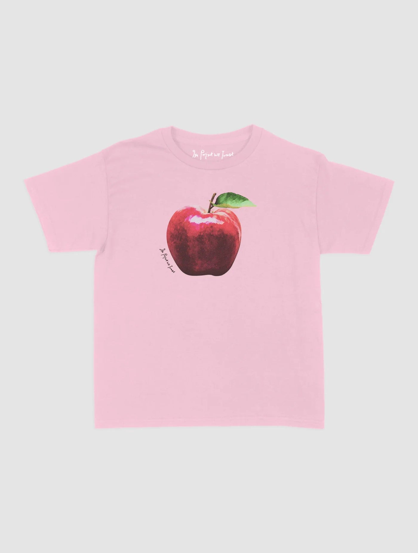 rotten baby tee - In Print We Trust