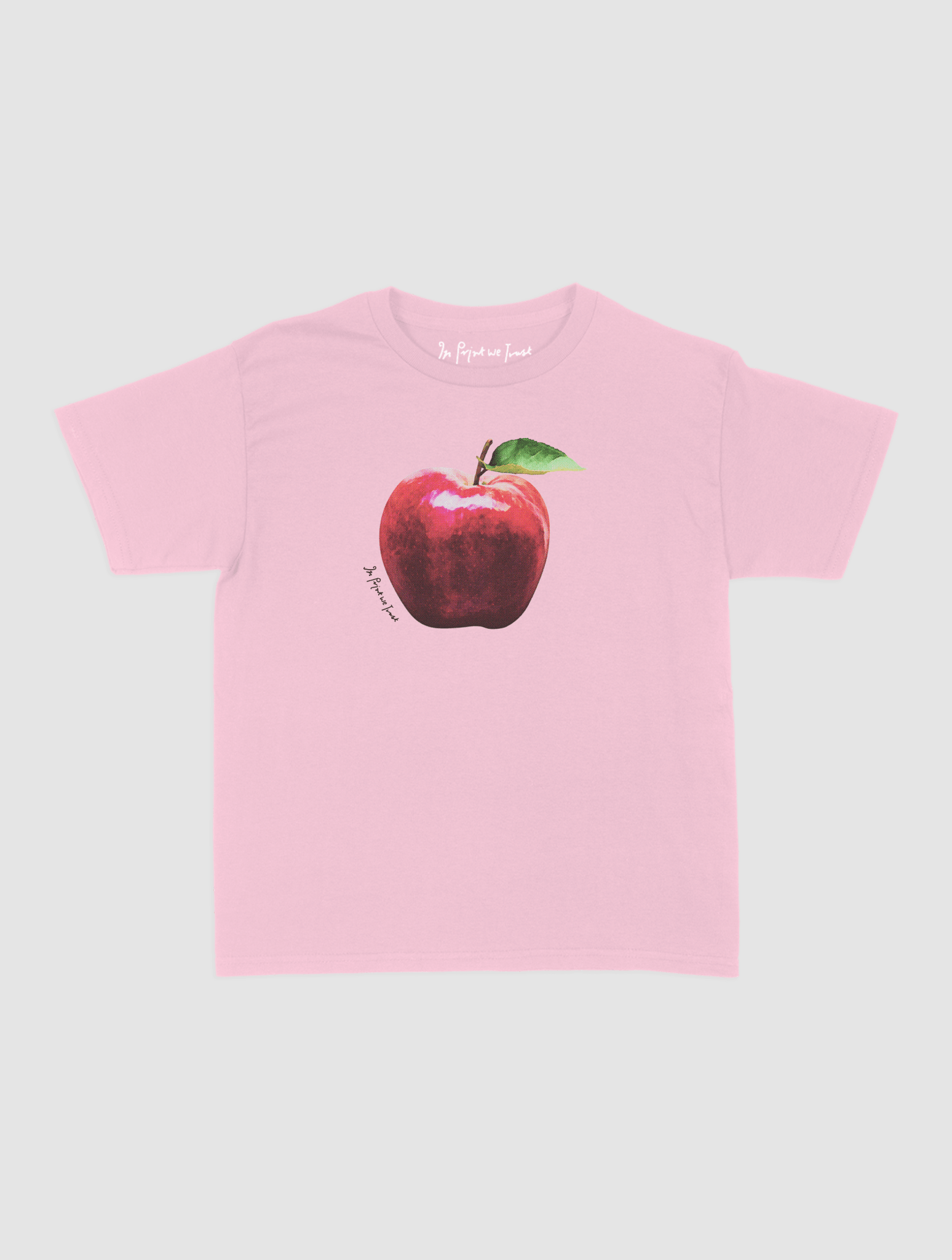 rotten baby tee - In Print We Trust