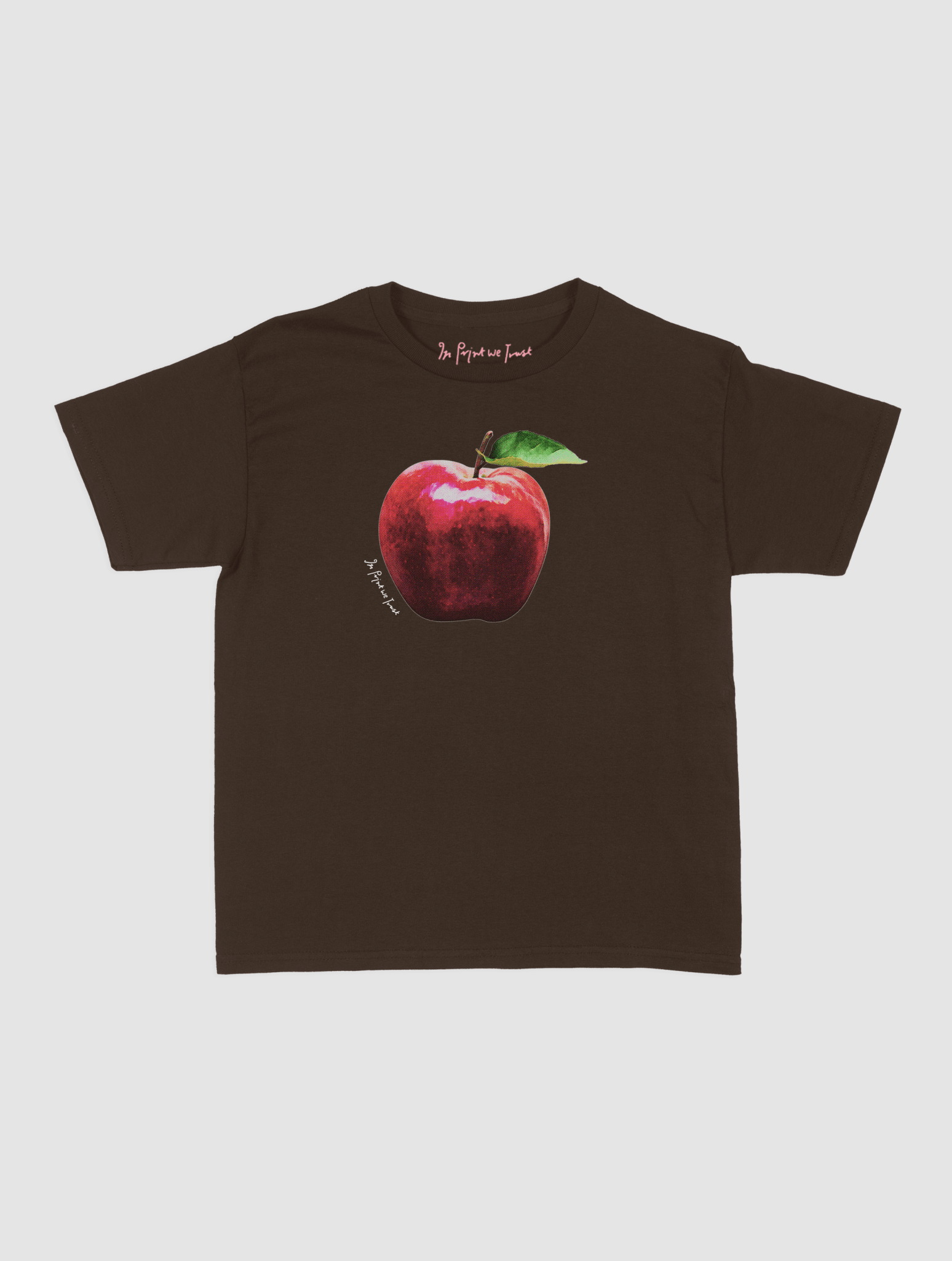 rotten baby tee - In Print We Trust