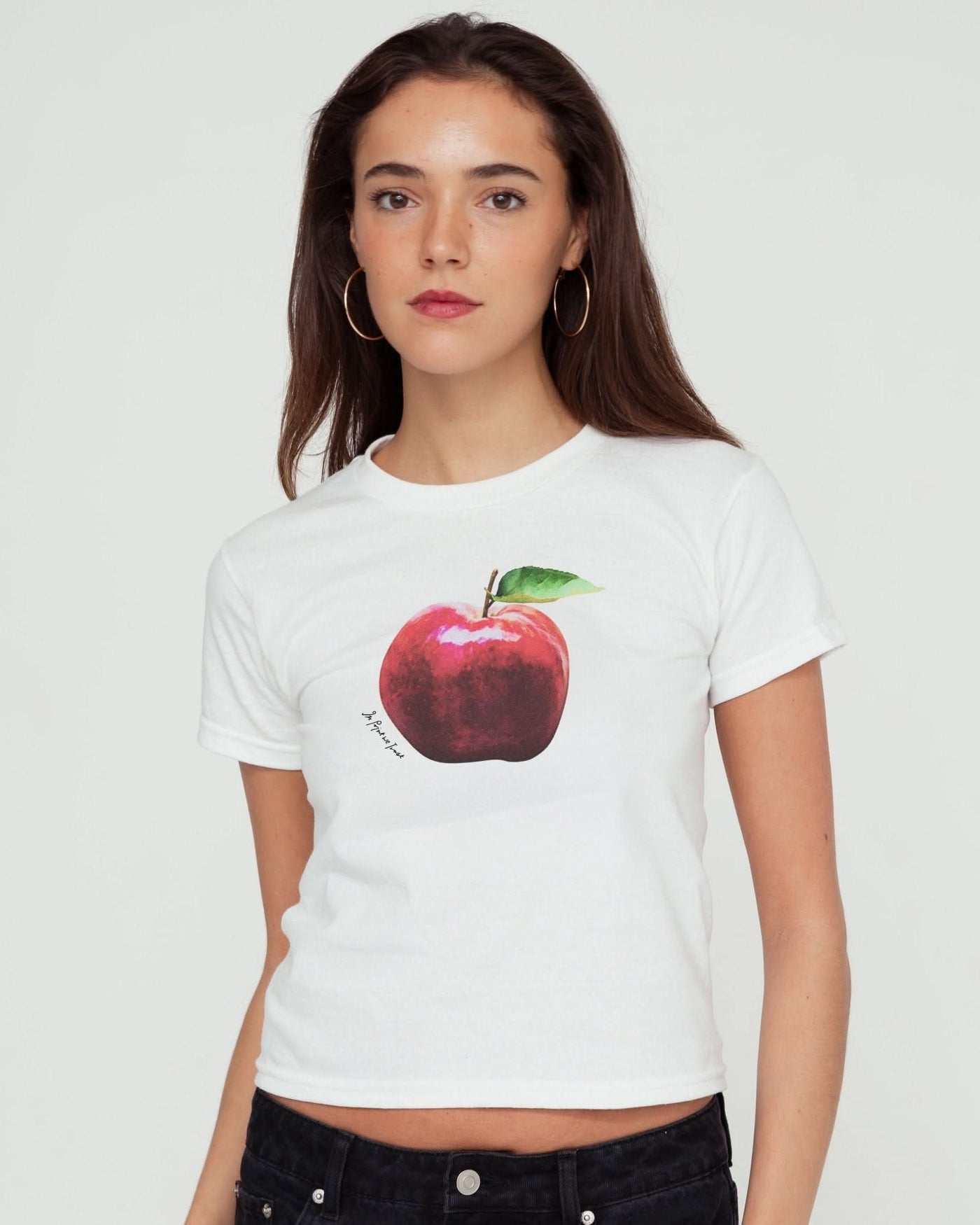 rotten baby tee - In Print We Trust