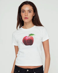 rotten baby tee - In Print We Trust
