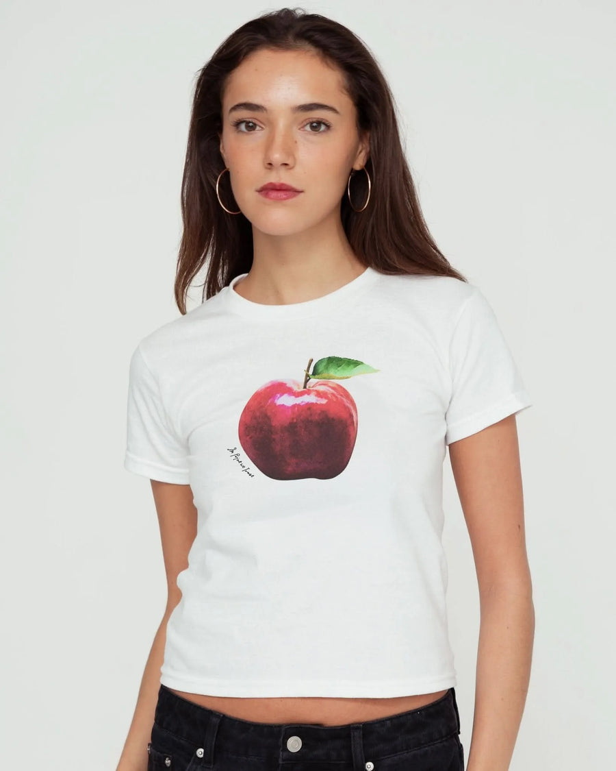 rotten baby tee - In Print We Trust