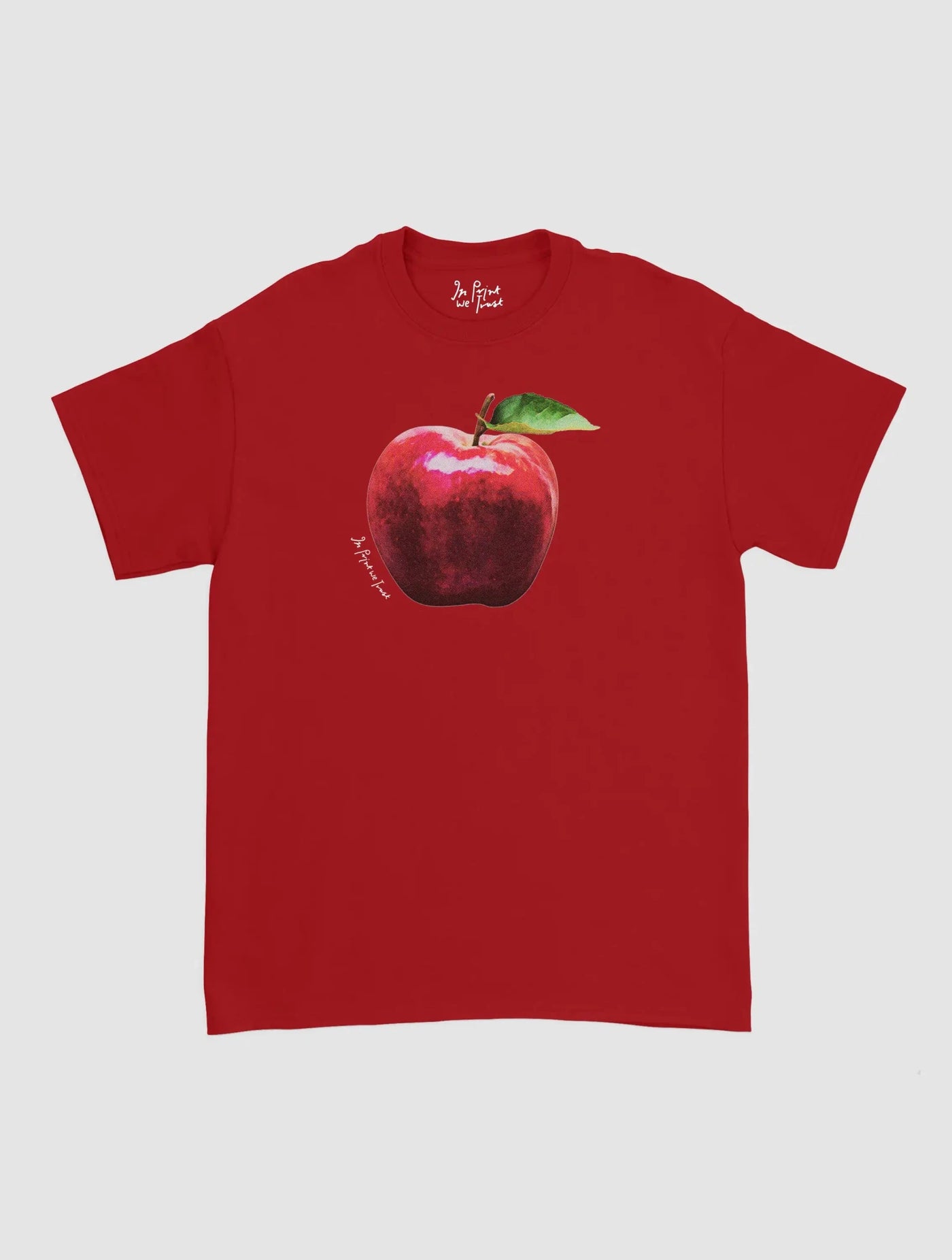 rotten classic tee - In Print We Trust