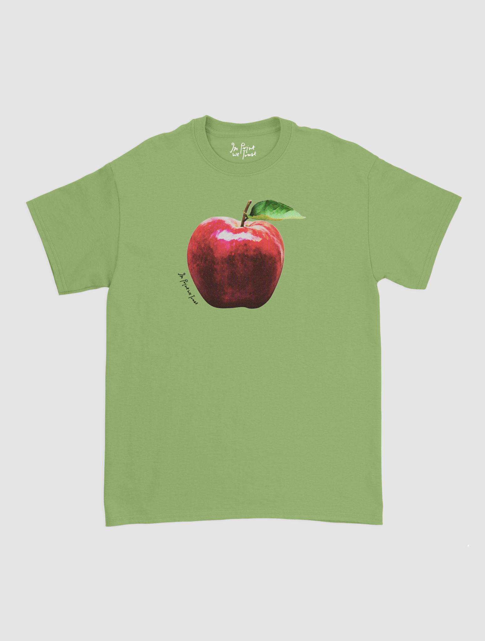 rotten classic tee - In Print We Trust