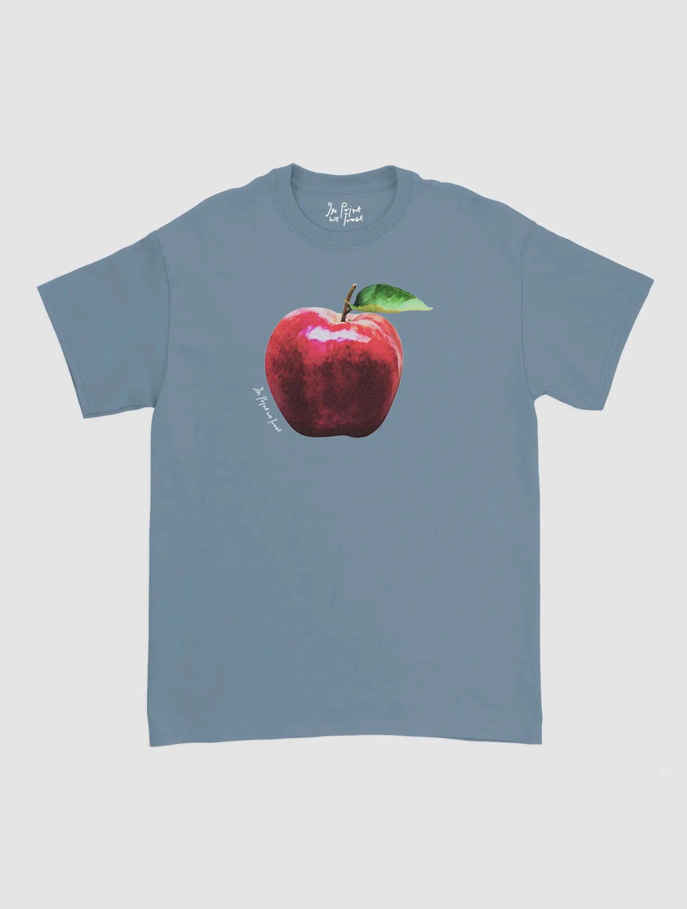 rotten classic tee - In Print We Trust