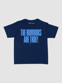 rumours baby tee - In Print We Trust