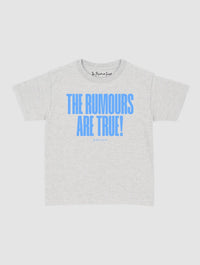rumours baby tee - In Print We Trust