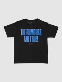 rumours baby tee - In Print We Trust