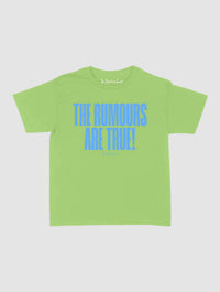 rumours baby tee - In Print We Trust