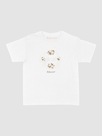 sad? crochet baby tee - In Print We Trust