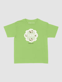 sad? crochet baby tee - In Print We Trust