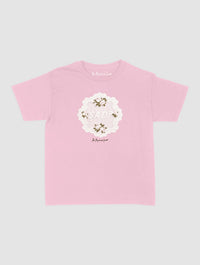 sad? crochet baby tee - In Print We Trust