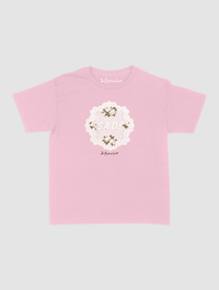 sad? crochet baby tee - In Print We Trust