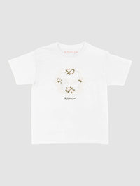 sad? crochet baby tee - In Print We Trust