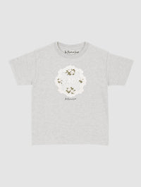sad? crochet baby tee - In Print We Trust