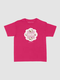 sad? crochet baby tee - In Print We Trust