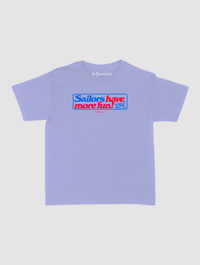 sailors baby tee - In Print We Trust