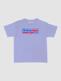 sailors baby tee - In Print We Trust