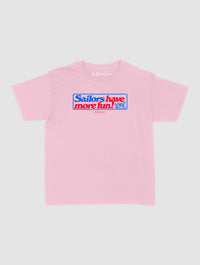 sailors baby tee - In Print We Trust