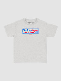 sailors baby tee - In Print We Trust