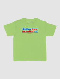 sailors baby tee - In Print We Trust