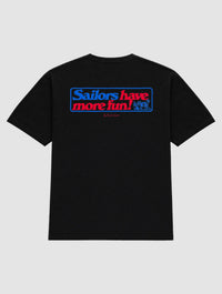 sailors heavyweight tee - In Print We Trust
