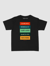 saint-louis baby tee - In Print We Trust