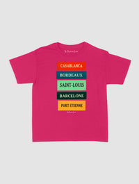 saint-louis baby tee - In Print We Trust