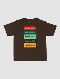 saint-louis baby tee - In Print We Trust
