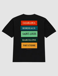 saint-louis heavyweight tee - In Print We Trust