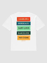 saint-louis heavyweight tee - In Print We Trust